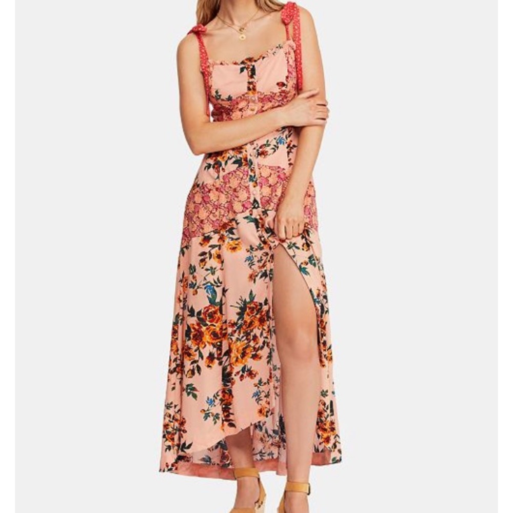Free People Lover Boy Maxi